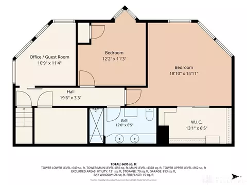 Floorplan - 4275 Trails End Dr, Kettering, OH 45429 photo 2 of 5