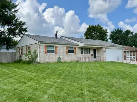 7201 Carmelita Dr, Huber Heights, OH 45424