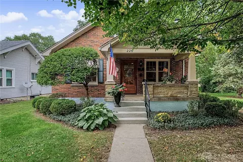 226 N 4th St, Tipp City, OH 45371
