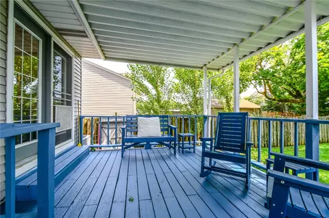 Exterior - 1708 Dutchess, Kettering, OH 45420 photo 4 of 13