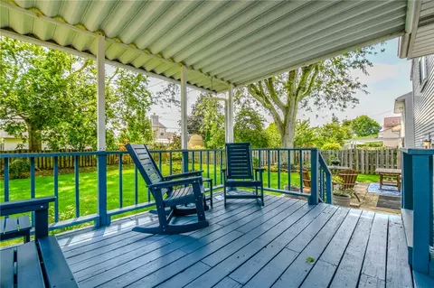 Exterior - 1708 Dutchess, Kettering, OH 45420 photo 5 of 13