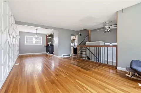 Living - 2329 Culver Ave, Kettering, OH 45420 photo 3 of 5