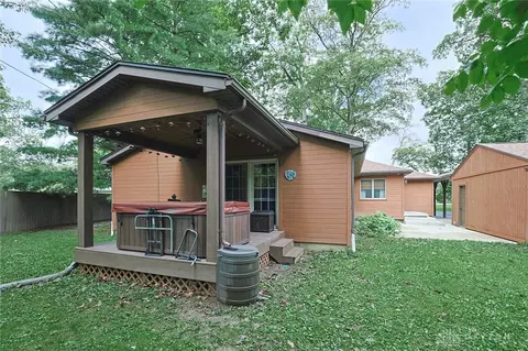 Exterior - 3091 Fairfield Pike, Springfield, OH 45502 photo 14 of 17