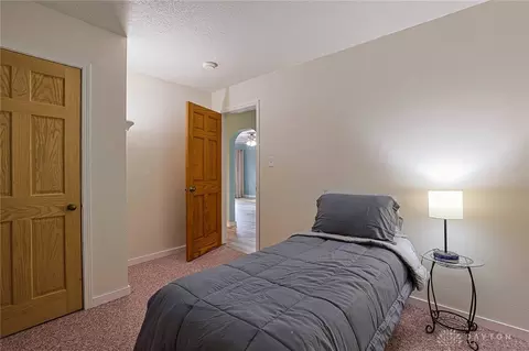 Bedroom - 3091 Fairfield Pike, Springfield, OH 45502 photo 6 of 7