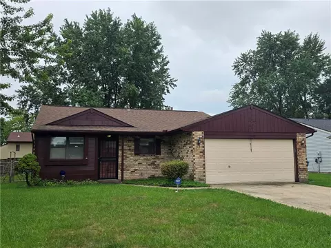 6266 Shull Rd, Dayton, OH 45424