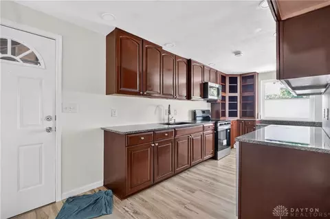 Kitchen - 1243 Student Ave, Springfield, OH 45503 photo 2 of 2