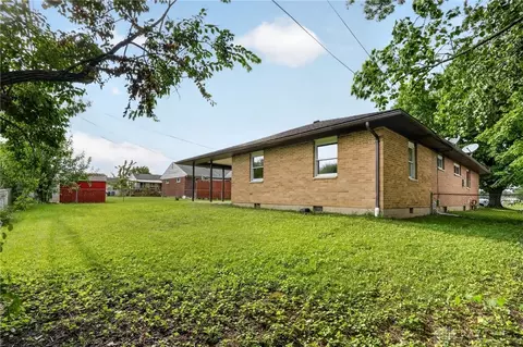 Exterior - 1243 Student Ave, Springfield, OH 45503 photo 5 of 5