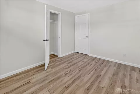 Bedroom - 1243 Student Ave, Springfield, OH 45503 photo 2 of 10