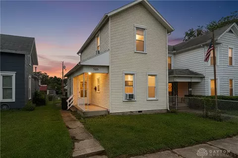 505 Adams St, Piqua, OH 45356