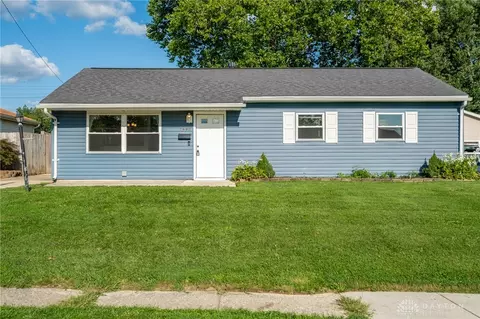 Exterior - 2442 Bellfield St, Kettering, OH 45420 photo 1 of 10