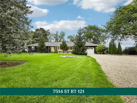 7514 State Route 121, Greenville, OH 45331