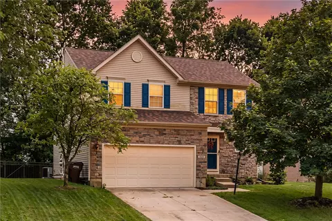 1680 Wimbledon Dr, Fairborn, OH 45324