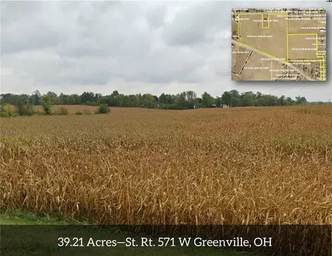 0 St Rt 571 W, Greenville, OH 45331