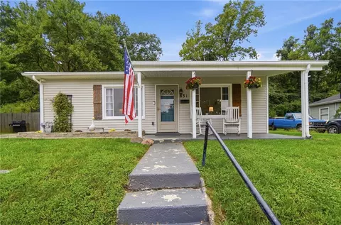 831 Johnson Ave, Miamisburg, OH 45342
