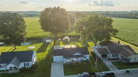 412 N Church St, Pleasant Hill, OH 45359