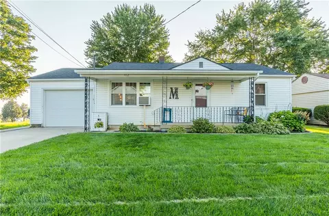 412 N Church St, Pleasant Hill, OH 45359