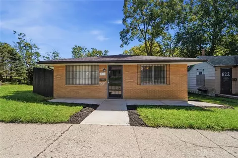 818 Blanche St, Dayton, OH 45417