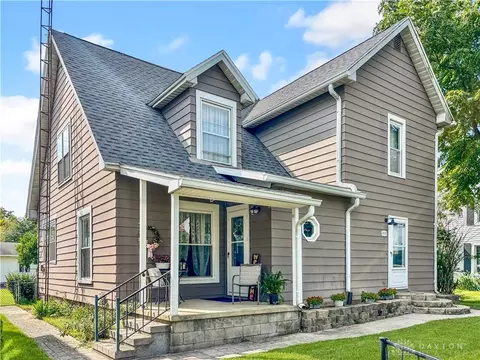 408 N Jefferson St, Pitsburg, OH 45358