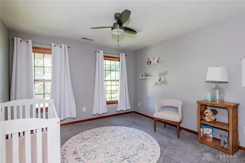 Bedroom - 164 Deer Trail Dr, Springboro, OH 45066 photo 5 of 7