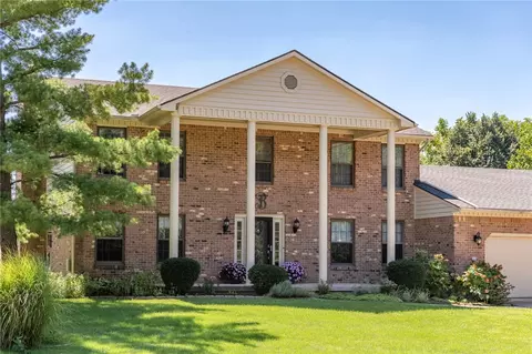 Exterior - 164 Deer Trail Dr, Springboro, OH 45066 photo 5 of 10