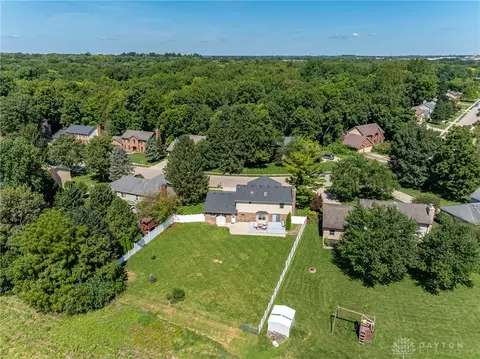 View/Area - 164 Deer Trail Dr, Springboro, OH 45066 photo 5 of 8