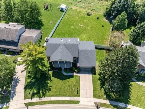 View/Area - 164 Deer Trail Dr, Springboro, OH 45066 photo 8 of 8