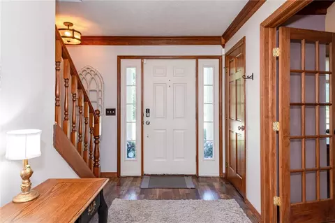 Entry Way - 164 Deer Trail Dr, Springboro, OH 45066 photo 1 of 6