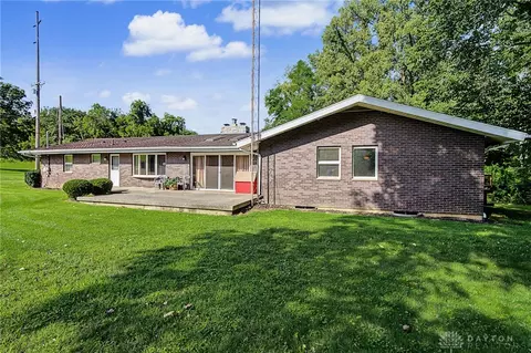 Exterior - 3730 Old Columbus Rd, Springfield, OH 45503 photo 12 of 17