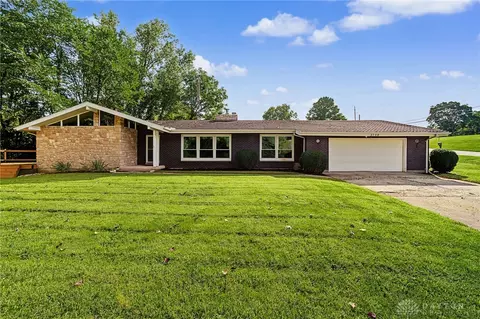 Exterior - 3730 Old Columbus Rd, Springfield, OH 45503 photo 2 of 17