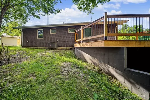 Exterior - 3730 Old Columbus Rd, Springfield, OH 45503 photo 11 of 17