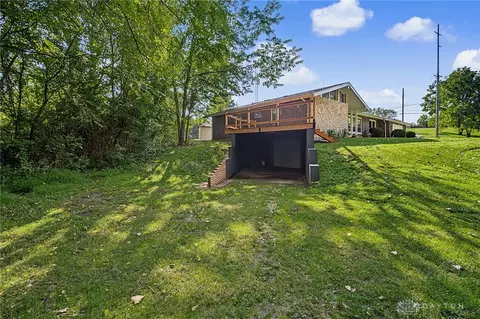 Exterior - 3730 Old Columbus Rd, Springfield, OH 45503 photo 10 of 17