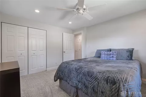 Bedroom - 974 Hyde Park Dr, Centerville, OH 45429 photo 5 of 8