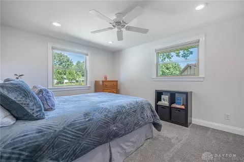 Bedroom - 974 Hyde Park Dr, Centerville, OH 45429 photo 4 of 8