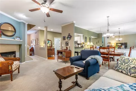 Living - 8602 Timber Park Dr, Centerville, OH 45458 photo 2 of 3