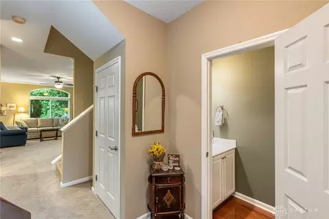 Entry Way - 8602 Timber Park Dr, Centerville, OH 45458 photo 2 of 2