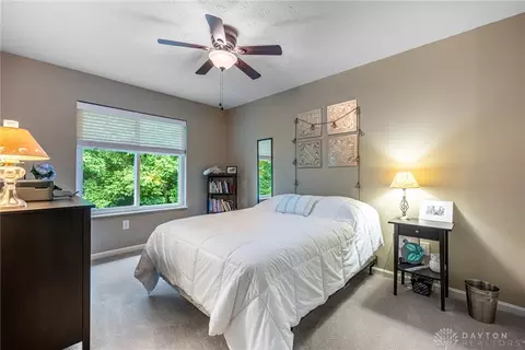 Bedroom - 8602 Timber Park Dr, Centerville, OH 45458 photo 4 of 9