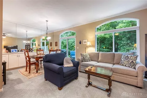 Living - 8602 Timber Park Dr, Centerville, OH 45458 photo 1 of 3