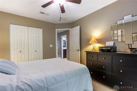 Bedroom - 8602 Timber Park Dr, Centerville, OH 45458 photo 5 of 9