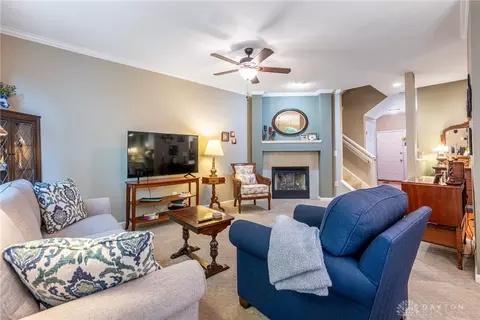 Living - 8602 Timber Park Dr, Centerville, OH 45458 photo 3 of 3