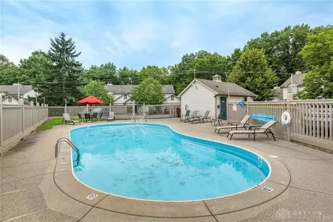 Exterior - 8602 Timber Park Dr, Centerville, OH 45458 photo 7 of 9
