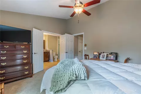 Bedroom - 8602 Timber Park Dr, Centerville, OH 45458 photo 8 of 9