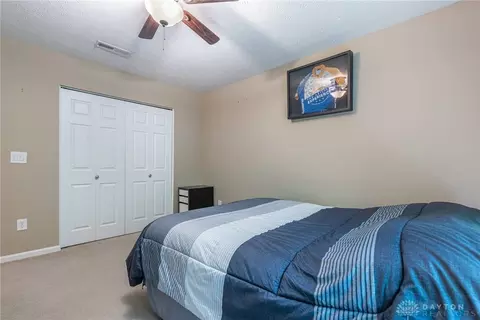 Bedroom - 8602 Timber Park Dr, Centerville, OH 45458 photo 3 of 9