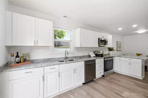 Kitchen - 106 Central Ave, Blanchester, OH 45107 photo 3 of 6