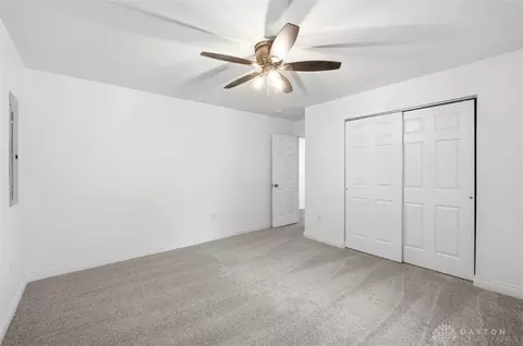Bedroom - 106 Central Ave, Blanchester, OH 45107 photo 5 of 5