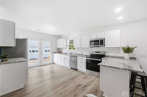 Kitchen - 106 Central Ave, Blanchester, OH 45107 photo 1 of 6