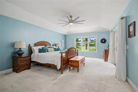 Bedroom - 55 Pinehurst Pl, Springboro, OH 45066 photo 5 of 6