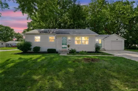 1651 Seabrook Rd, Dayton, OH 45432