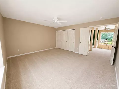 Bedroom - 1219 Chevington Ct, Centerville, OH 45459 photo 3 of 5