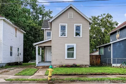 Exterior - 863 Sherman Ave, Springfield, OH 45503 photo 3 of 11