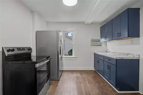 Kitchen - 863 Sherman Ave, Springfield, OH 45503 photo 2 of 2